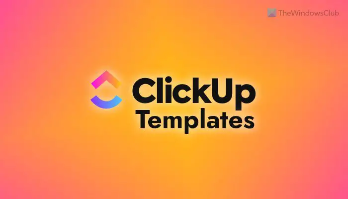 Best Free ClickUp Templates