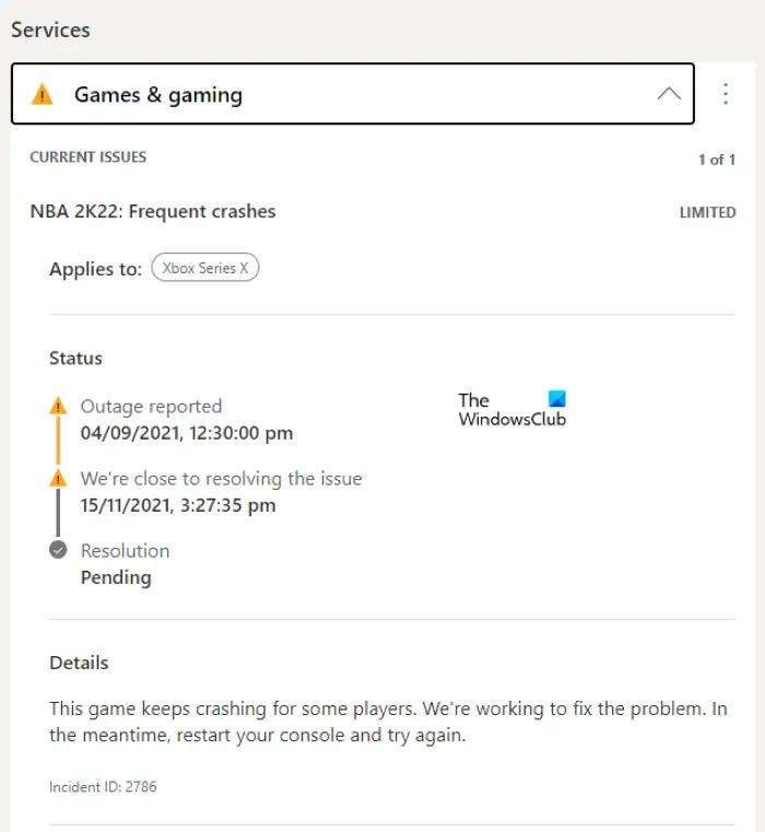 How to check Xbox Cloud Gaming Server Status? Is it down or not?