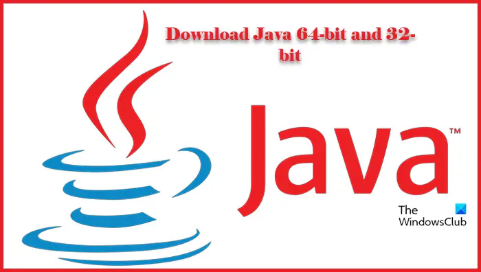 Java jre download for windows
