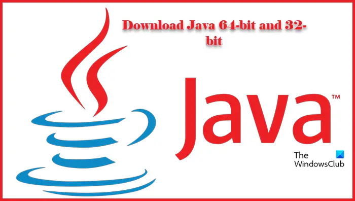 java runtime environment 32 bit on a 64 bit system