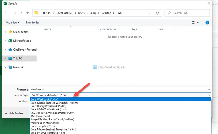 How to merge multiple CSV files into one Excel Sheet