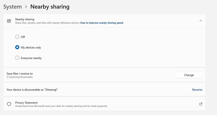 Windows 11 system settings explained