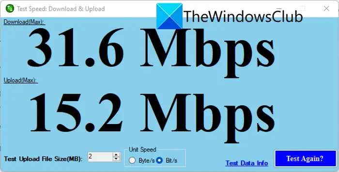 net speed meter best free internet speed test app windows 11 10 1