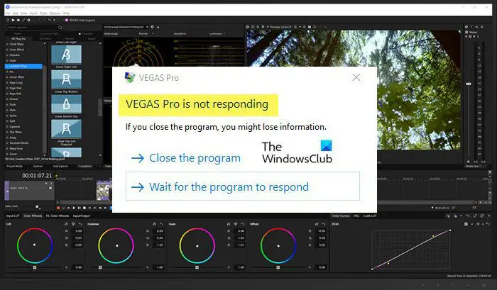 sony vegas pro free windows 10