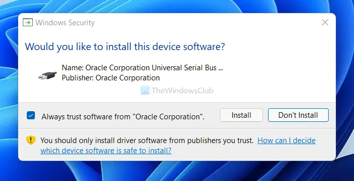 Test-drive Windows OS in VirtualBox