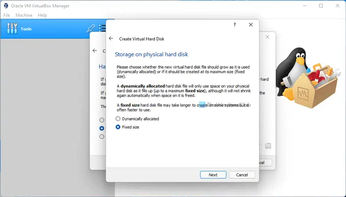 Test drive Windows OS in VirtualBox