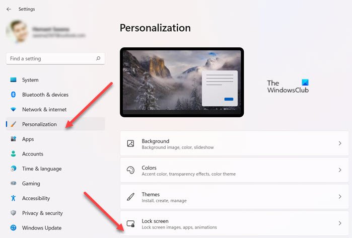 Disable Enable Windows Spotlight feature in Windows 11 10 - 7