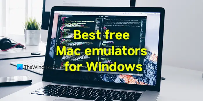 Mac-Emulatoren Für Windows