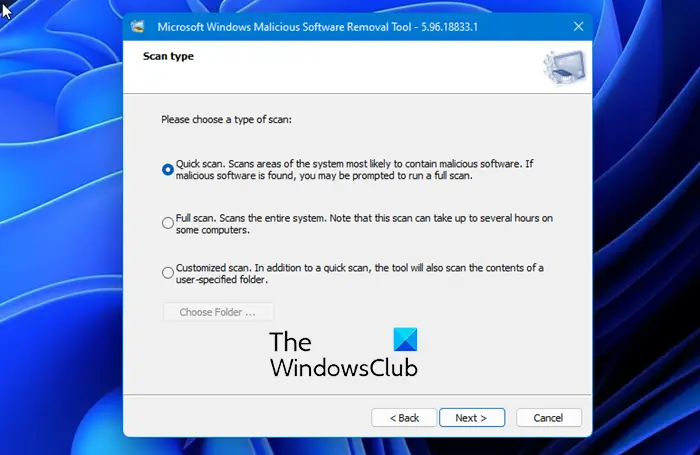 download ms malicious software removal tool