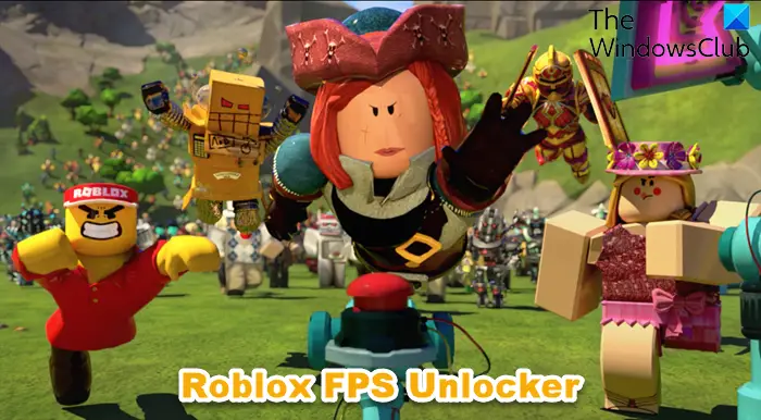 Roblox FPS Unlocker