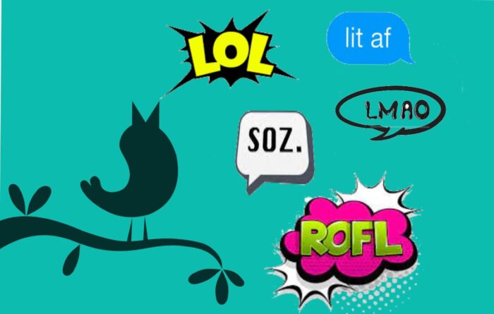 In a chat room on the internet, what would rofl be understood to mean?
