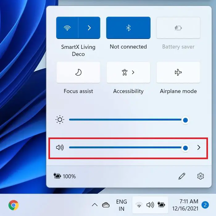 Volume too loud on lowest setting on my computer