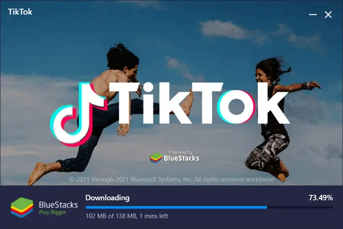 How to use TikTok in browser on PC