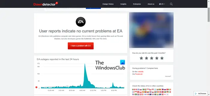Connecting not ea chat live Xbox live
