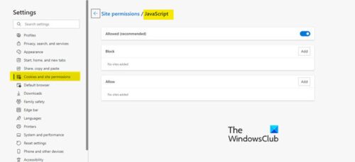 What does Javascript:void(0) mean how to fix Javascript:void(0) error?