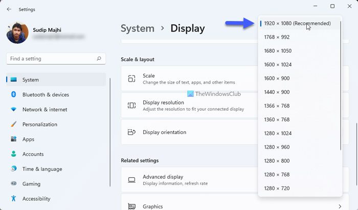 windows monitor resolution out of range windows monitor resolution out of range
