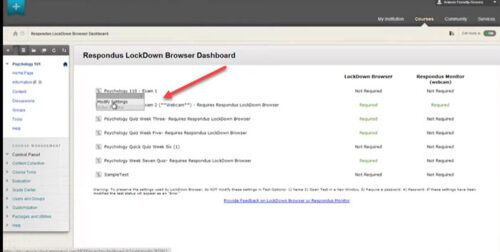 What is LockDown browser and how it works?