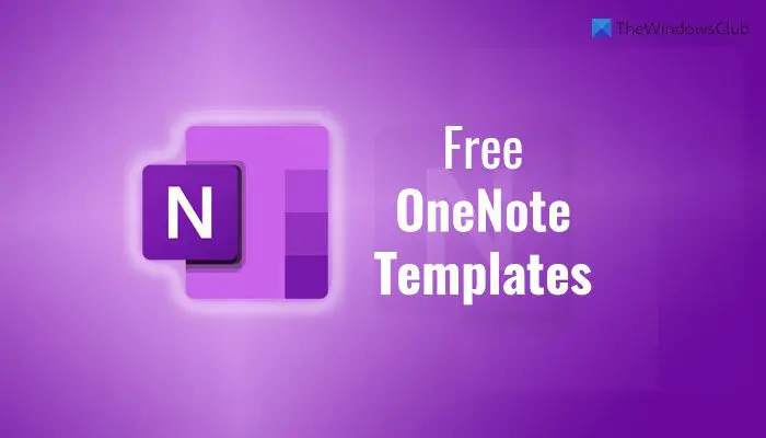 Бесплатные шаблоны OneNote для управления проектами и планировщиков