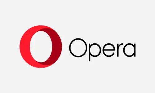 опера логотип