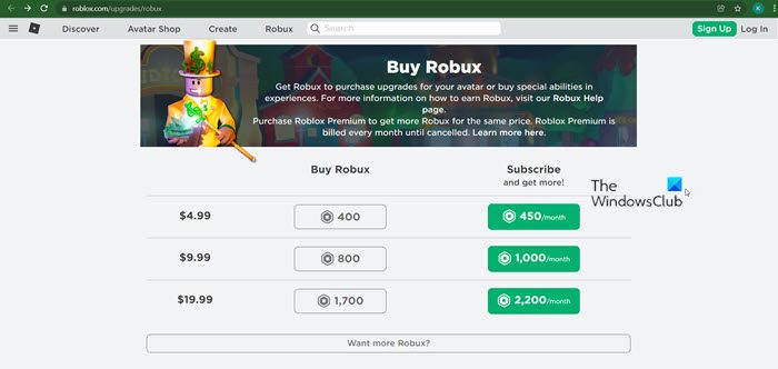 How to buy Robux in India