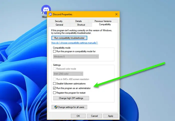 Discord not working Windows 10/8/7 Easy Fix - YouTube