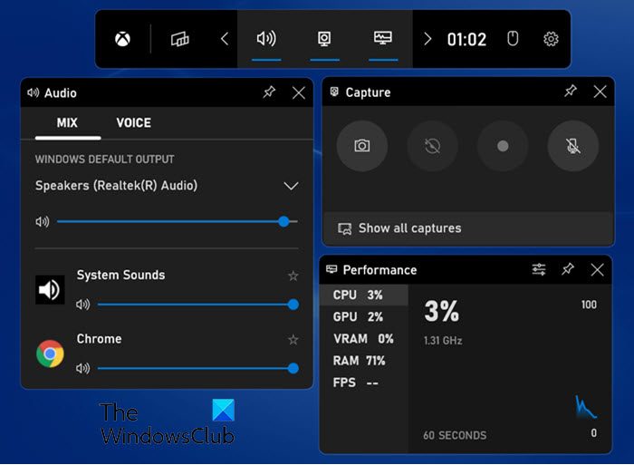 How to open the Xbox overlay? What's the Xbox Game Bar shortcut?