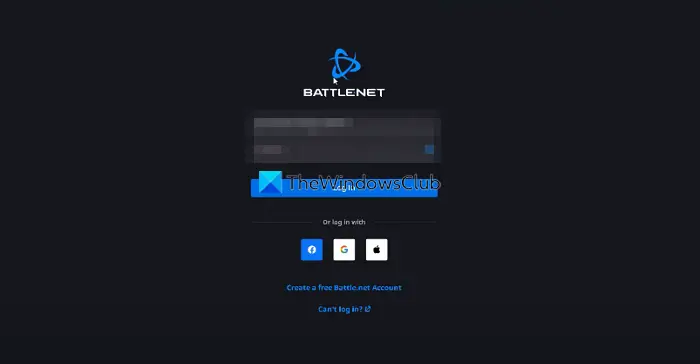 Linked the Wrong Console and Battle.net Account