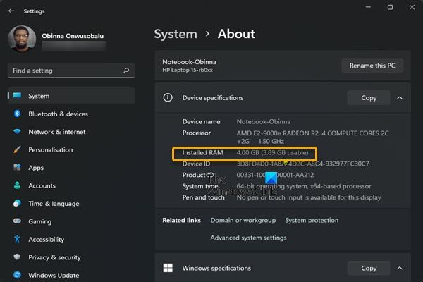Memory Error Code 2000-0122, 2000-0123 or 2000-0251 on Windows PC ...