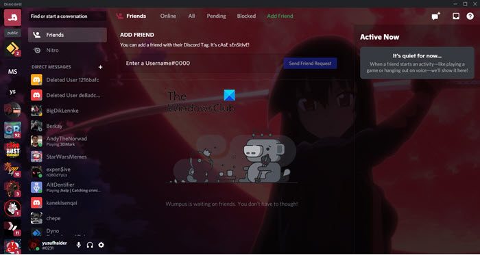 GameActivityToggle - BetterDiscord