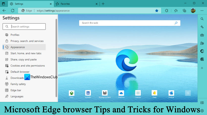 How To Create Profile Shortcuts For Different Edge Profiles How To Create Profile Shortcuts For Different Edge Profiles