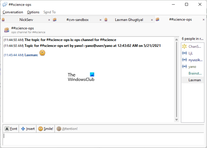 Software Pidgin Software Pidgin