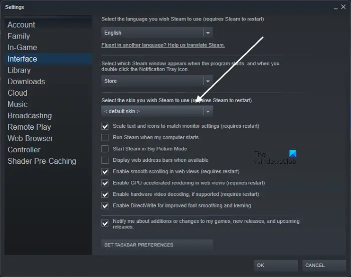 The New Download Page is now available in the Steam Client : r/Steam