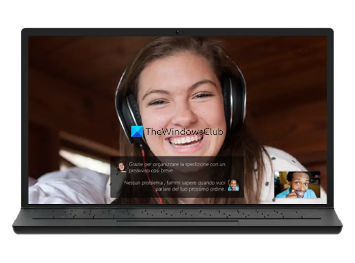 Skype Translator