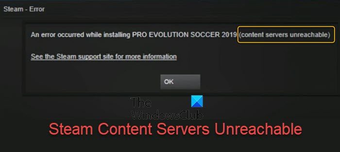 Steam DOWN: Server status latest, friends network unreachable