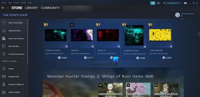 How to Use Steam Points: What They Are and How to Get Them