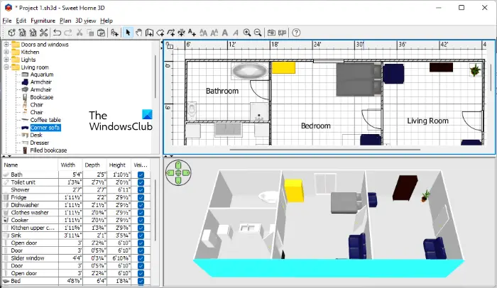 best free architecture design software for the laptop best free architecture design software for the laptop