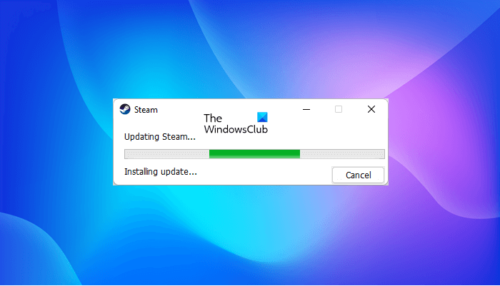 How to download, install, and use Steam on Windows 11/10 PC