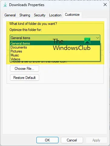 Windows folder loads content slowly with green bar displaying