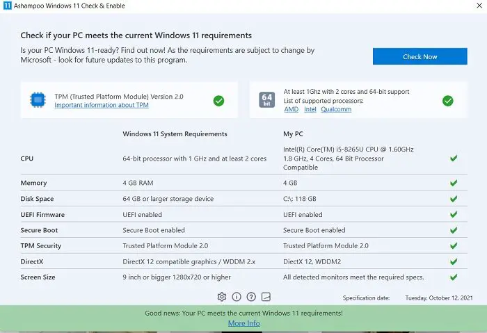 Windows 11 introduces TPM Troubleshooter tool to resolve security and  compatibility issues 