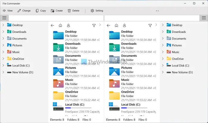 Best File Explorer Windows Store apps for your PC available in Microsoft Store