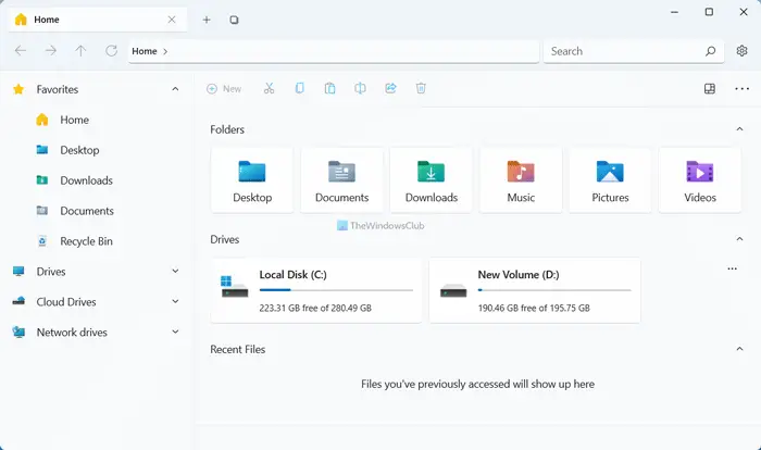 Best File Explorer Windows Store apps for your PC available in Microsoft Store