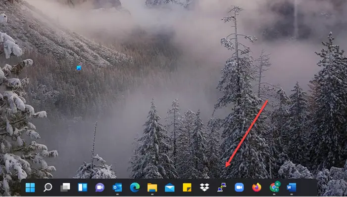 macOS Dock on Windows