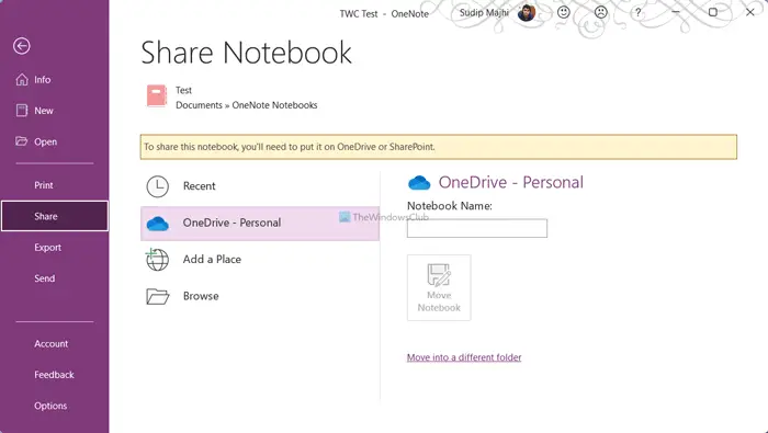 How to use OneNote as students