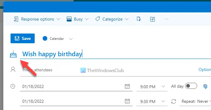 Come utilizzare il calendario di Outlook come app per l'elenco delle cose da fare 