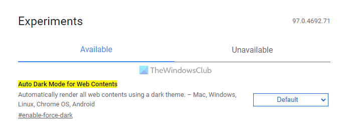 Most useful Google Chrome Flag settings for Windows users