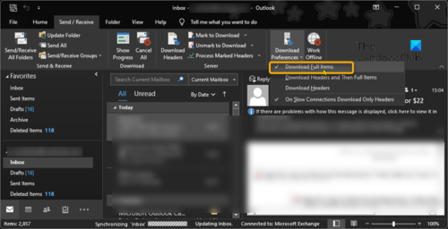 Click Here To View More On Microsoft Exchange Hyperlink Missing
