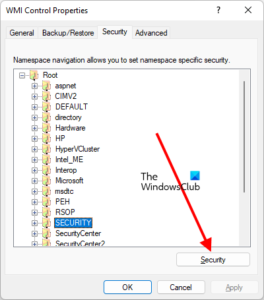 WMI Repository reset failed, Error 0x80070005, 0x8007041B, 0x80041003