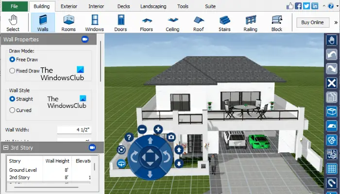 Best free Architecture software for Architects to run on Windows PC