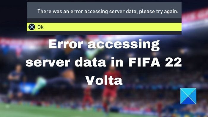 Fix: FIFA 22 not Opening/Launching Error in Windows 