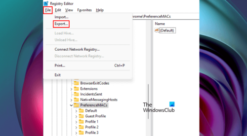How To Transfer Google Chrome Profile To Another Computer